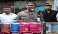 Pangkalan Pengoplos Gas Subsidi di Delitua Digerebek, Polrestabes Medan: Pelaku Untung  Rp 5-8 jJta per Minggu