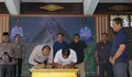 Bupati MFA menyaksikan Penandatanganan Kerjasama Koperasi TAT dan PT SJL