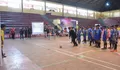 Tak Sekedar Kompetisi, Lapas Terbuka Kendal Pupuk Rasa Persatuan Lewat Gelaran Turnamen Futsal
