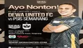 Prediksi Skor Dewa United vs PSIS Semarang BRI Liga 1 2023 2024, H2H, Link Nonton, dan Performa Tim