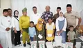 Santuni Anak Yatim,  Syah Afandin Sediakan 1 Ton Beras Tiap Bulan