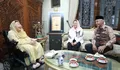 Jelang Pemilu 2024, Istri Gus Dur Titip Pesan Spiritual ke Ganjar Pranowo