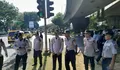 Lampu Merah Paling Lama di Semarang, Dishub Lakukan Perbaikan Traffict Light Kalibanteng