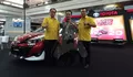 Dobel Untung Beli Mobil Toyota di Nasmoco
