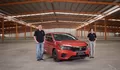 Fitur Melimpah, Honda City Hatchback RS Lanjutkan Keperkasaan Jazz Series