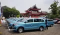 Taksi Bluebird Transmovers DukungWisata Semarang