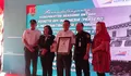 Pasang PLTS di Stasiun Batang, KAI Daop 4 Raih Rekor MURI