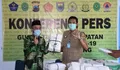 Gugus Tugas Percepatan Penanganan Covid-19 Terima APD Dari DPC PPP