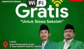GP Ansor Kendal Siapkan Wifi Gratis