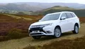 Ciamik! Mitsubishi Outlander PHEV Bisa Jadi Genset dan Ramah Lingkungan