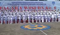 Polimarin Semarang Lepas 62 Taruna Maritim