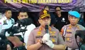 Polsek Taman Sari Jakbar Tangkap WNA yang Merampas dan Aniaya Pemilik Mobil
