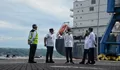 Menhub Jelaskan ke Presiden Rencana Pembangunan Pelabuhan Baru Ambon yang Terintegrasi Dengan Pusat Kegiatan Perikanan