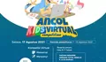 Kemeriahan dan Semangat Kemerdekaan, Ancol Taman Impian Hadirkan Lomba Virtual Anak