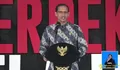 Nadiem Makarim Minta Pelajar dan Orang Tua Tak Ragu Perkenalkan Musik Sebagai Inspirasi Pembelajaran