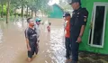 Ratusan Rumah Warga di Simpenan Terendam Banjir