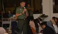 TANAMKAN BELA NEGARA DAN CINTA TANAH AIR Danrem Beri Pembekalan Wasbang Mahasiswa AMPTA