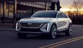 Cadillac LYRIQ versi AWD mulai dijual di China, harga Rp1,1 miliar