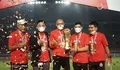 Umumkan Pelatih Baru Awal Juni, Persija Targetkan Juara Liga 1