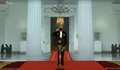 Presiden Jokowi Pimpin Upacara Hari Lahir Pancasila dari Istana Bogor