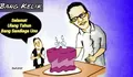Karikatur: Selamat Ulang Tahun Sandiaga Uno