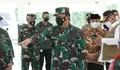 Panglima TNI Pastikan Kesiapan Tenaga Tracer Covid19 di Yogyakarta