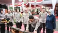 Dianggarkan Rp 23 Miliar, Kantor Baru Polres Magelang Kota Resmi Dibangun