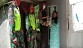 TNI Polri Peduli Warga Tidak Dapat Bantuan Sosial Dari Pemerintah