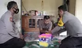 Tiga Anak Paud Tenggelam di Kolam Ikan, Kapolres Tasikmalaya Kota Melayat Keluarga Korban