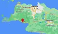 Gempa Bumi Magnitudo 5,3 Mengguncang Daerah Kecamatan Bayah Lebak Banten