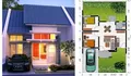 Desain Perumahan Minimalis, Kecil Sederhana Namun Nyaman Untuk Dihuni