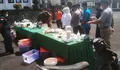 Kejari Kabupaten Tasikmalaya Musnahkan Barang Bukti, Didominasi Narkotika