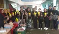 Peduli Masyarakat, ARWT Kota Tasik Gelar Operasi Pasar Murah Minyak Goreng