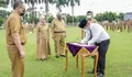 Penandatanganan Perjanjian Kerja dan Target Kinerja PPPK Guru Kota Tasikmalaya