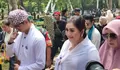 Ikuti Prosesi Peringatan Kerajaan Galuh, Paramitha Rusady Ternyata Keturunan Darah Biru