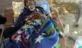 Penyandang Diabetes Asal Ciamis, Dua Tahun Tinggal di Gubuk Tengah Sawah