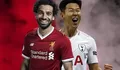 Top Skor Liga Inggris, Posisi Son Terpaut 3 Gol Dengan Mo Salah