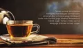 Teh Herbal Mampu Buat Tubuh Rileks dan Sehat Untuk Buka Puasa