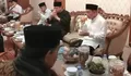 Menko Airlangga Temui Rais Syuriah PBNU Di Cipasung Tasikmalaya
