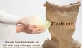 Doa Niat Zakat Fitrah Untuk Diri Sendiri, Istri dan Anak Beserta Terjemahannya