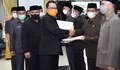 Pesan Bupati Ade Sugianto Kepada 9 Pejabat Pimpinan Tinggi Di Pemkab Tasikmalaya