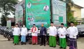 Berkah Ramadan, Bupati Tasikmalaya Bagikan 39 Motor Operasional Kerja PC DMI