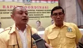 Jelang Pemilu Serentak 2024, DPD Partai Golkar Kota Tasikmalaya Perkuat Koordinasi