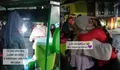 Merantau 4 Tahun, Wanita Mudik Nyamar Jadi Pembeli Es Tebu Dagangan Ibunya