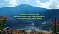Legenda Gunung Tangkuban Perahu, Dulu Penuh Cerita Kini Tempat Wisata
