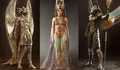 Keunikan Karakter Dewa Dewi Mitologi Mesir Kuno, Dalam Film Gods of Egypt