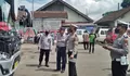 Antisipasi Laka Lantas, Polres Tasik Periksa Kelaikan Bus