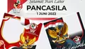 Coba 20 Link Download Twibbon Hari Lahir Pancasila 2022 Terbaru Ini, Keren
