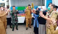 TP-PKK Kabupaten Tasikmalaya Launching Kampung Gerakan Masyarakat Hidup Sehat