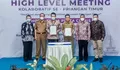 BI Gelar High Level Meeting Bahas Digitalisasi Ekonomi Kawasan Priangan Timur